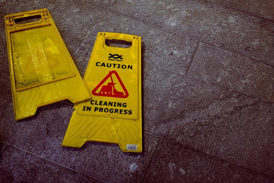 Prévenir les risques de chutes de plain-pied