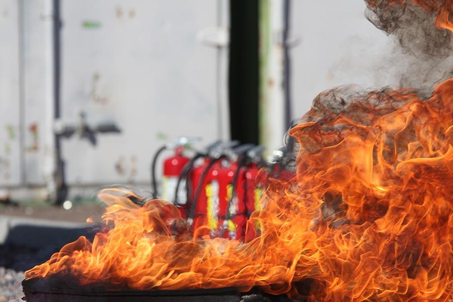 Formation sécurité incendie (formation EPI) – Recyclage (MAC)